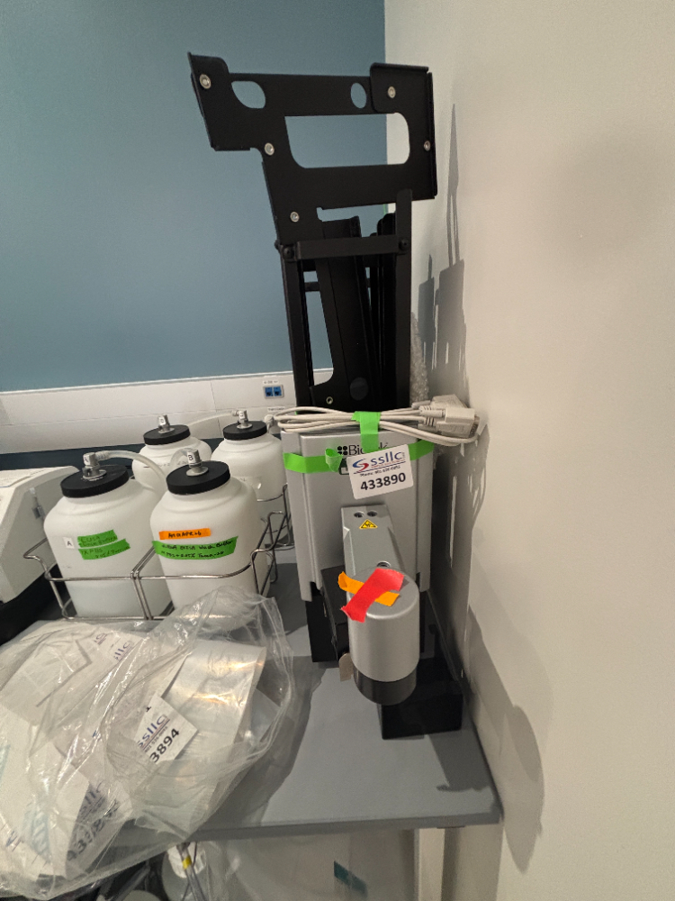 Image of BioTek Biostack3 Microplate Stacker